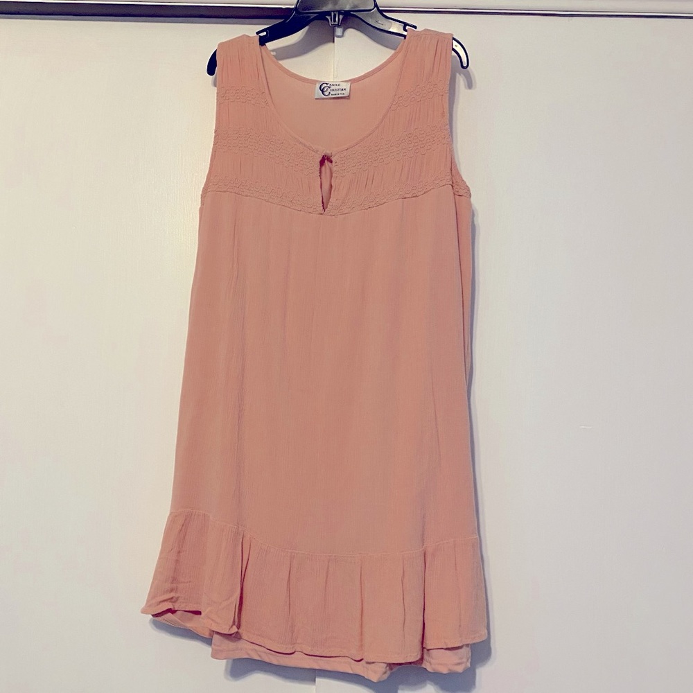 Carole Christian Boutique Dress Size Large